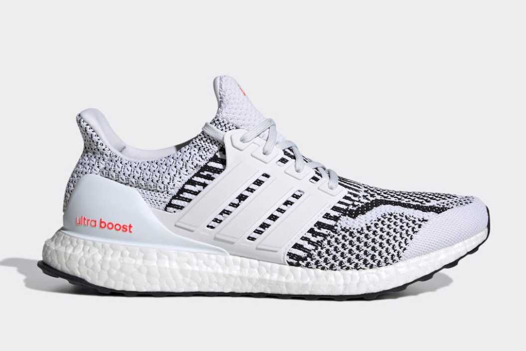 【販売リンクあり】近日発売 ADIDAS ULTRA BOOST 5.0 DNA "ZEBRA" 抽選/定価/販売店舗まとめ 2枚目