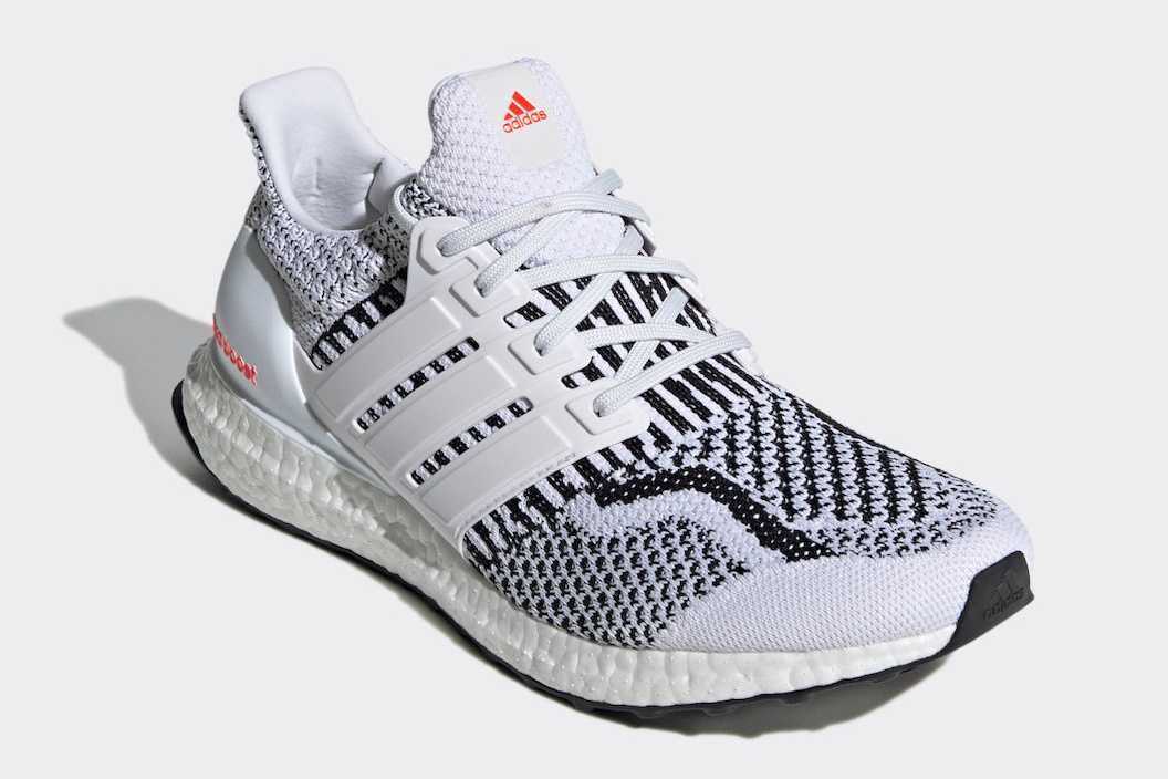 【販売リンクあり】近日発売 ADIDAS ULTRA BOOST 5.0 DNA "ZEBRA" 抽選/定価/販売店舗まとめ 3枚目