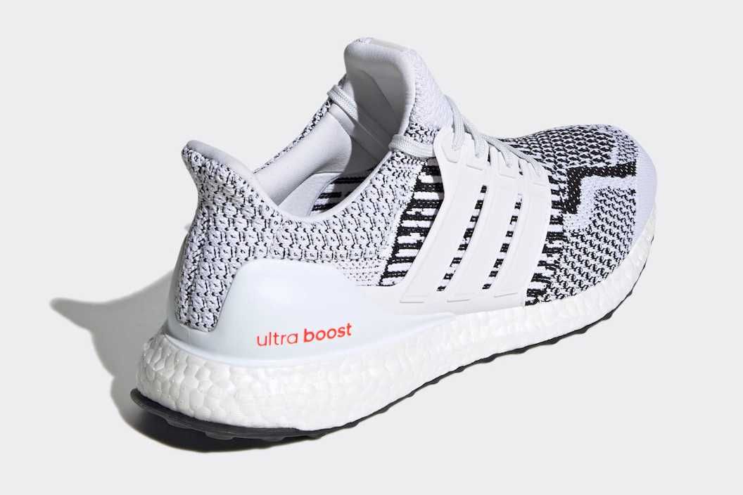 【販売リンクあり】近日発売 ADIDAS ULTRA BOOST 5.0 DNA "ZEBRA" 抽選/定価/販売店舗まとめ 4枚目