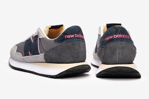 【スニダンで購入可】6/11発売 SNEAKERSNSTUFF × NEW BALANCE 237 "SNAKESKIN" 抽選/定価/販売店舗まとめ 3枚目