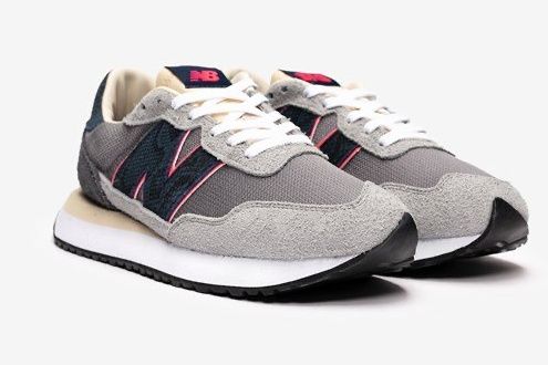 【スニダンで購入可】6/11発売 SNEAKERSNSTUFF × NEW BALANCE 237 "SNAKESKIN" 抽選/定価/販売店舗まとめ 2枚目