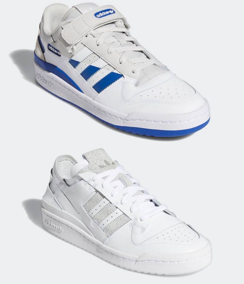 【リーク】 ADIDAS FORUM 2COLOR 抽選/定価/販売店舗まとめ 2枚目