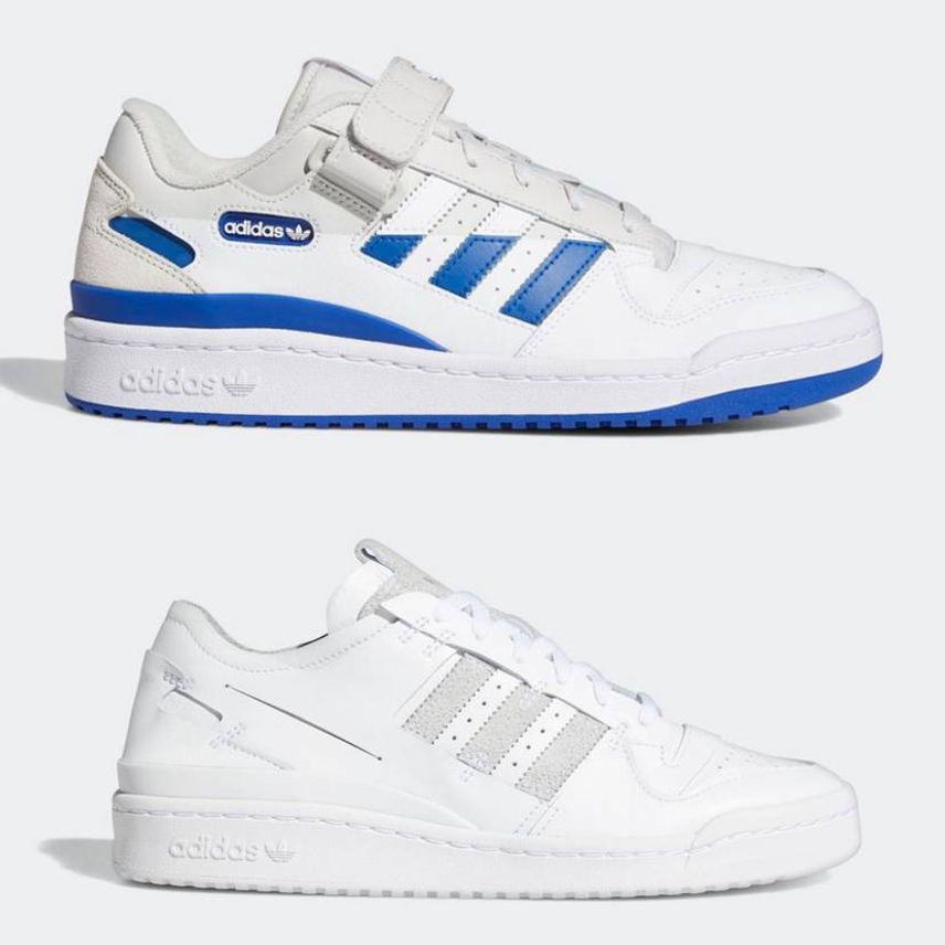 【リーク】 ADIDAS FORUM 2COLOR 抽選/定価/販売店舗まとめ