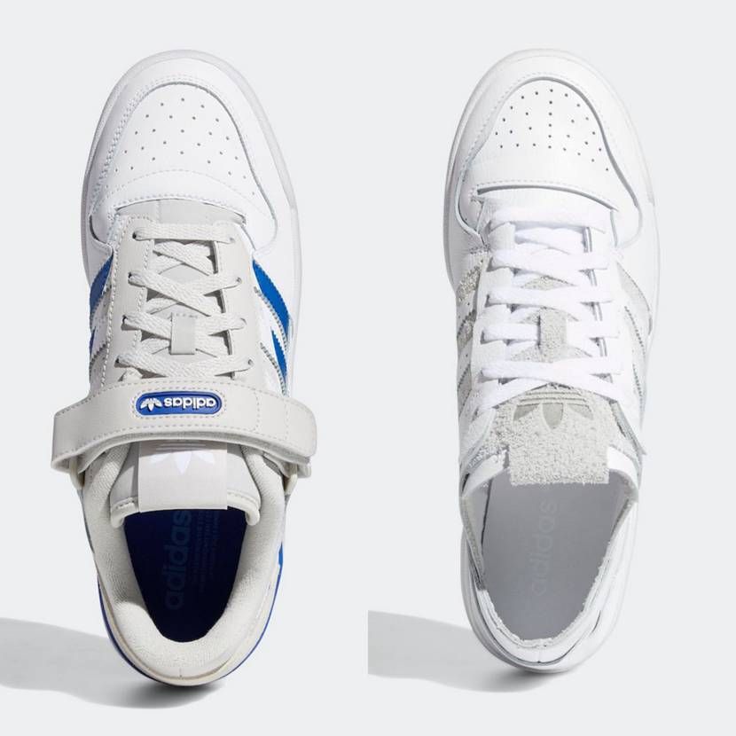 【リーク】 ADIDAS FORUM 2COLOR 抽選/定価/販売店舗まとめ 4枚目