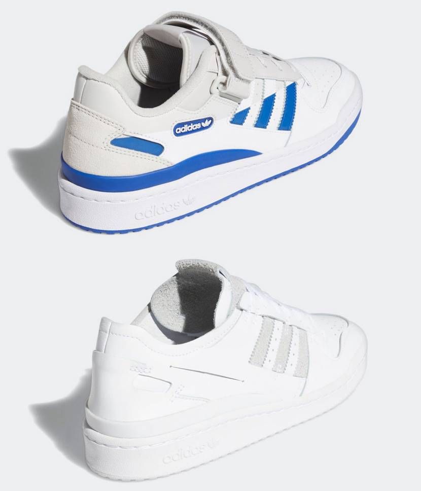 【リーク】 ADIDAS FORUM 2COLOR 抽選/定価/販売店舗まとめ 3枚目
