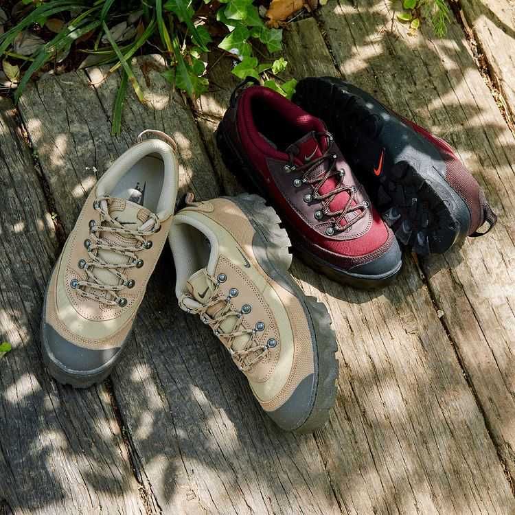 【スニダンで購入可】6/16発売 NIKE WMNS LAHAR LOW 2COLORS 抽選/定価/販売店舗まとめ