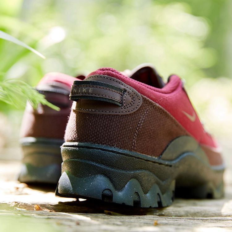 【スニダンで購入可】6/16発売 NIKE WMNS LAHAR LOW 2COLORS 抽選/定価/販売店舗まとめ 5枚目