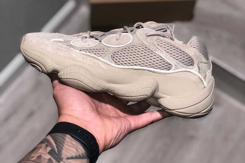 ADIDAS YEEZY 500 