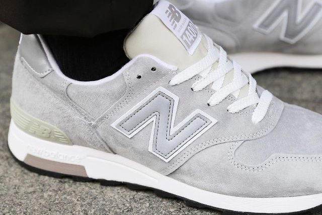 【スニダンで購入可】6/4・5・7発売 NEW BALANCE M1400JGY "GRAY" 抽選/定価/販売店舗まとめ 2枚目