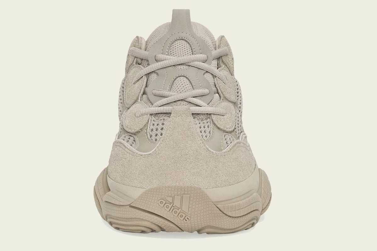 【スニダンで購入可】6/5発売 ADIDAS YEEZY 500 "TAUPE LIGHT" 抽選/定価/販売店舗まとめ 3枚目