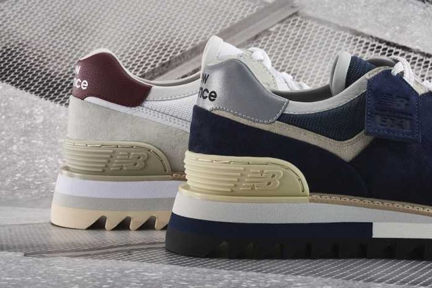 【スニダンで購入可】6/11発売 TOKYO DESIGN STUDIO NEW BALANCE TDS 574 2COLORS 抽選/定価/販売店舗まとめ