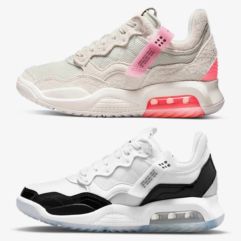 【スニダンで購入可】6/11発売 NIKE JORDAN MA2 2COLORS 抽選/定価/販売店舗まとめ 7枚目