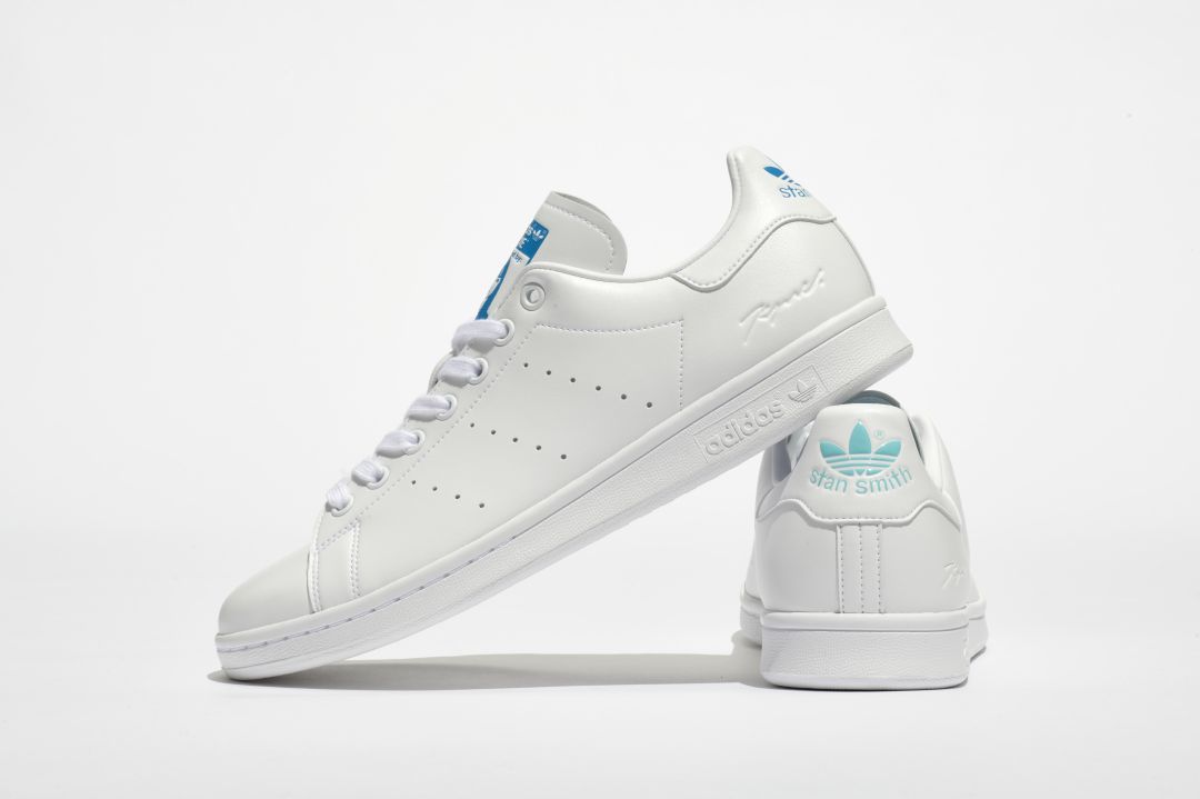 【スニダンで購入可】6/9先行抽選・6/18発売 KYNE × ADIDAS STAN SMITH 抽選/定価/販売店舗まとめ 2枚目