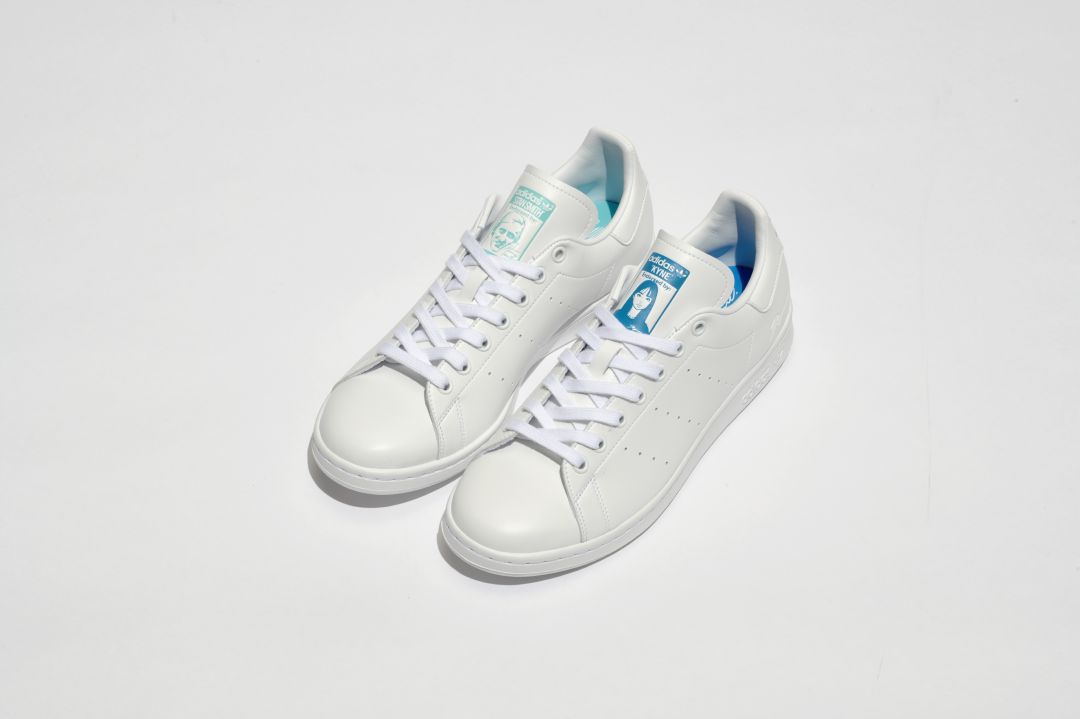 【スニダンで購入可】6/9先行抽選・6/18発売 KYNE × ADIDAS STAN SMITH 抽選/定価/販売店舗まとめ 3枚目