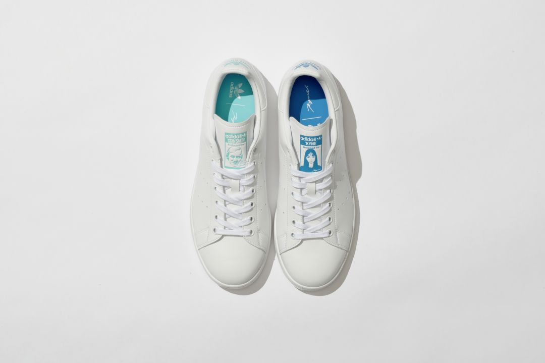 【スニダンで購入可】6/9先行抽選・6/18発売 KYNE × ADIDAS STAN SMITH 抽選/定価/販売店舗まとめ 4枚目