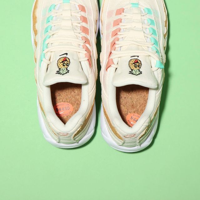 【スニダンで購入可】6/17・7/24発売 NIKE "Happy Pineapple" COLLECTION 抽選/定価/販売店舗まとめ 8枚目