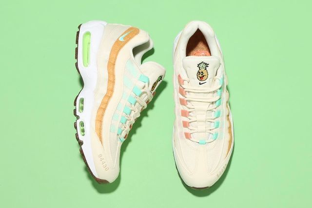 【スニダンで購入可】6/17・7/24発売 NIKE "Happy Pineapple" COLLECTION 抽選/定価/販売店舗まとめ 7枚目