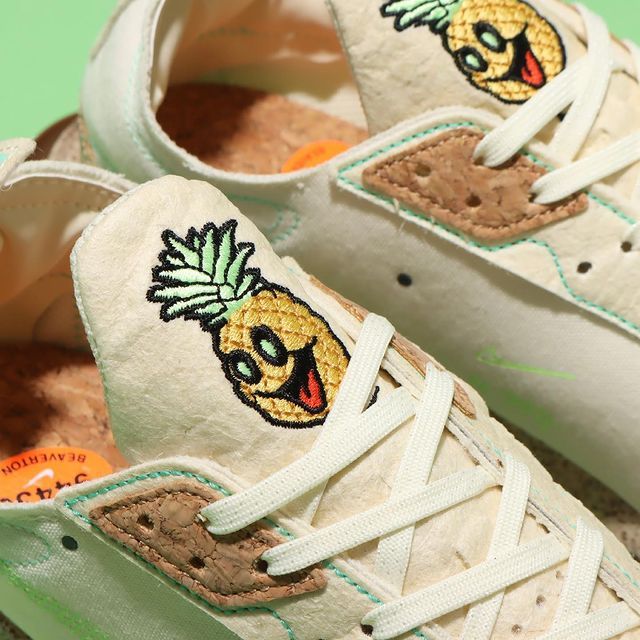 【スニダンで購入可】6/17・7/24発売 NIKE "Happy Pineapple" COLLECTION 抽選/定価/販売店舗まとめ 3枚目