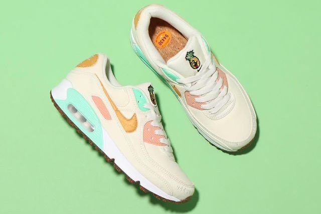 【スニダンで購入可】6/17・7/24発売 NIKE "Happy Pineapple" COLLECTION 抽選/定価/販売店舗まとめ 9枚目