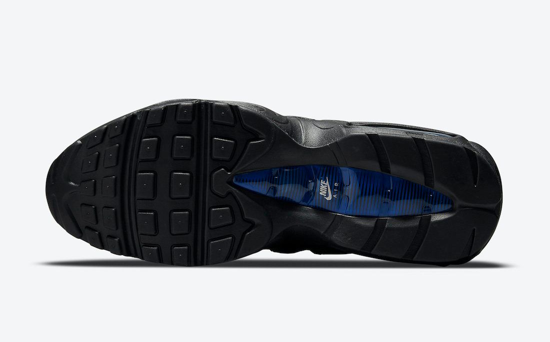 【リーク】NIKE AIR MAX 95 "BLACK ROYAL" 抽選/定価/販売店舗まとめ 7枚目