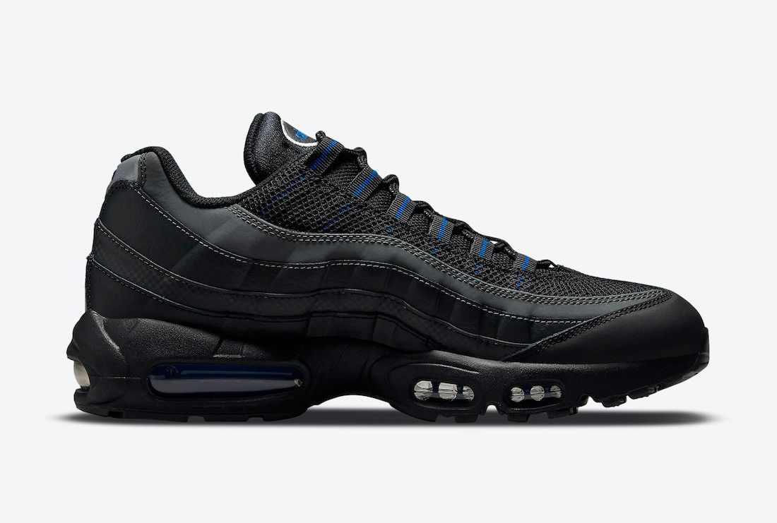 【リーク】NIKE AIR MAX 95 "BLACK ROYAL" 抽選/定価/販売店舗まとめ 3枚目