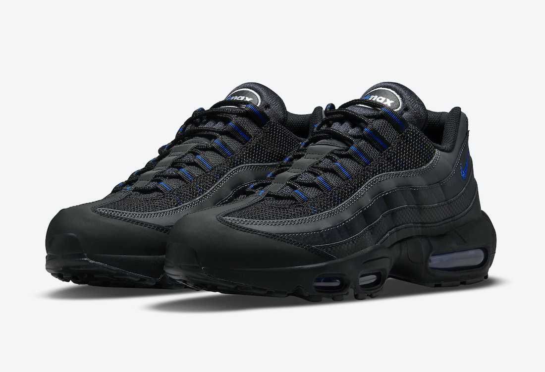 【リーク】NIKE AIR MAX 95 "BLACK ROYAL" 抽選/定価/販売店舗まとめ