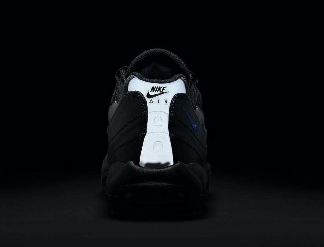 【リーク】NIKE AIR MAX 95 "BLACK ROYAL" 抽選/定価/販売店舗まとめ 6枚目
