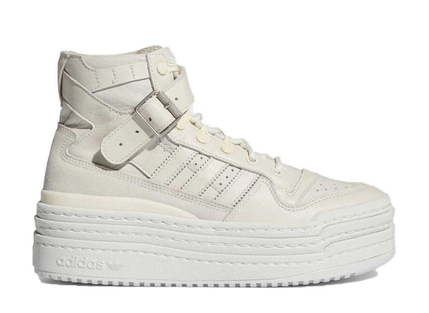 ADIDAS STATEMENT TRIPLE PLATFORUM HIの新品/中古フリマ(通販)|スニダン