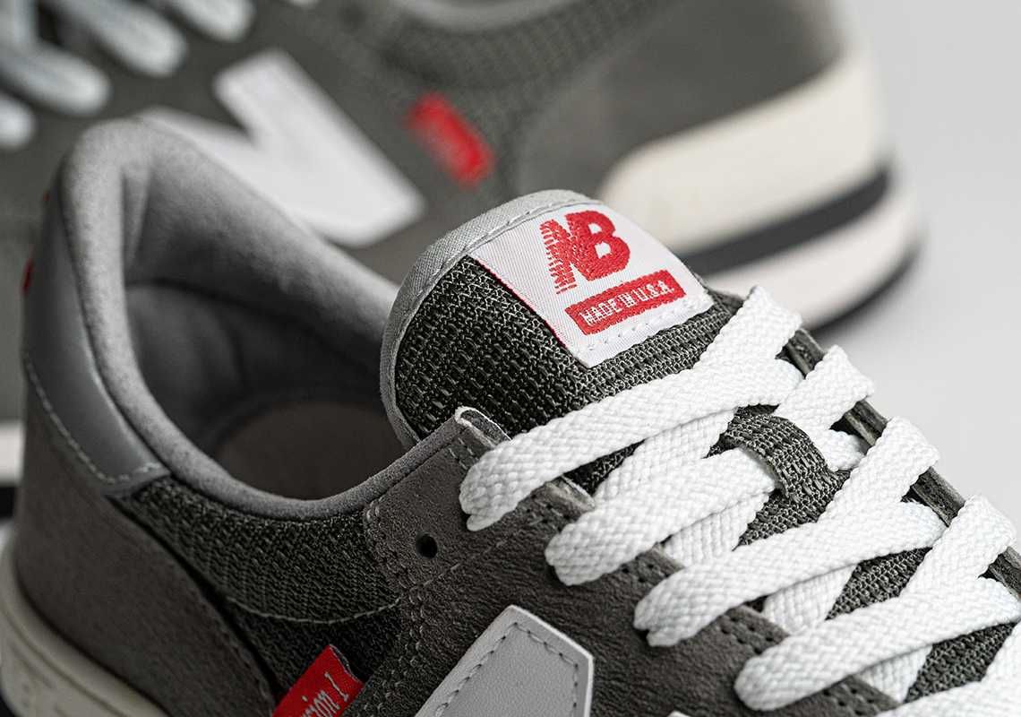 【スニダンで購入可】6/17発売 NEW BALANCE M990 VERSION1 "GREY" 抽選/定価/販売店舗まとめ 6枚目