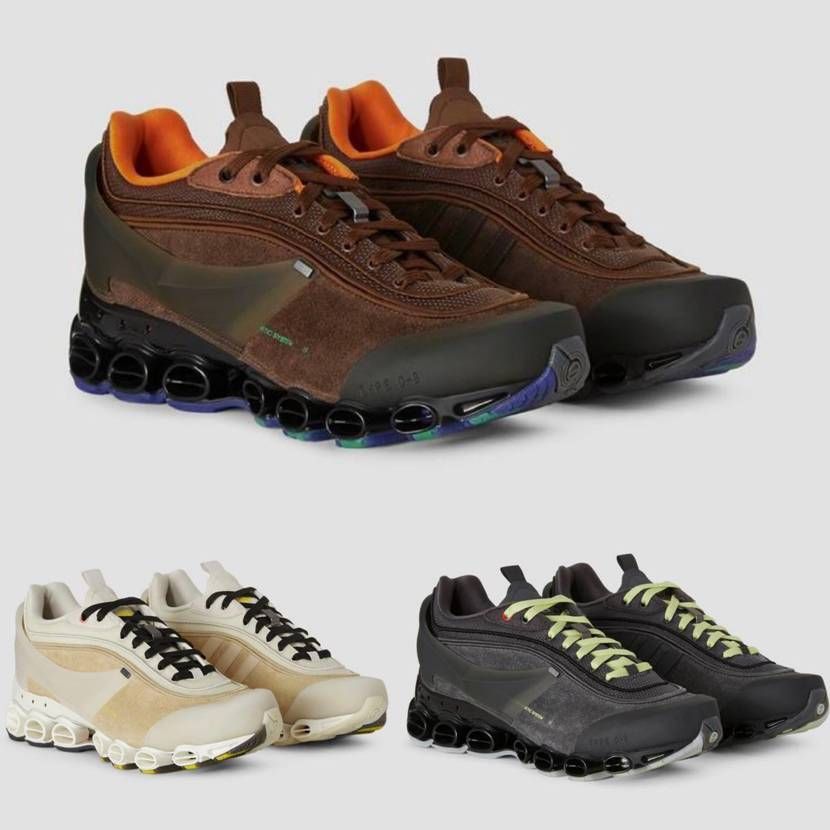 【スニダンで購入可】6/10発売 ADIDAS ORIGINALS by OAMC TYPE O-9  3COLORS 抽選/定価/販売店舗まとめ 2枚目