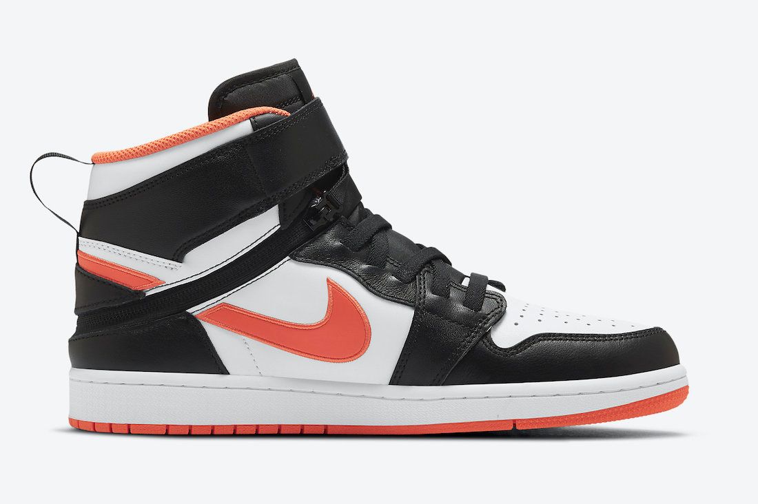 【リーク】NIKE AIR JORDAN 1 FLYEASE "TURF ORANGE" 抽選/定価/販売店舗まとめ 3枚目