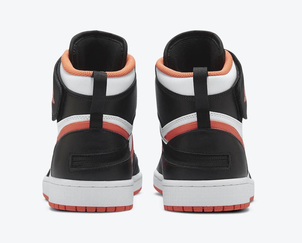 【リーク】NIKE AIR JORDAN 1 FLYEASE "TURF ORANGE" 抽選/定価/販売店舗まとめ 5枚目