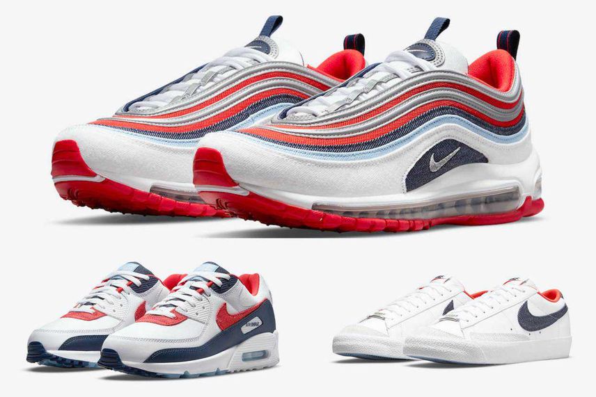 【リーク】NIKE "USA DENIM COLLECTION" 抽選/定価/販売店舗まとめ