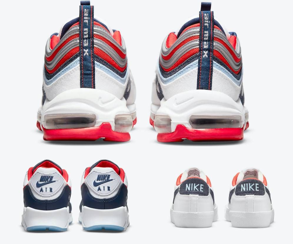 【リーク】NIKE "USA DENIM COLLECTION" 抽選/定価/販売店舗まとめ 4枚目