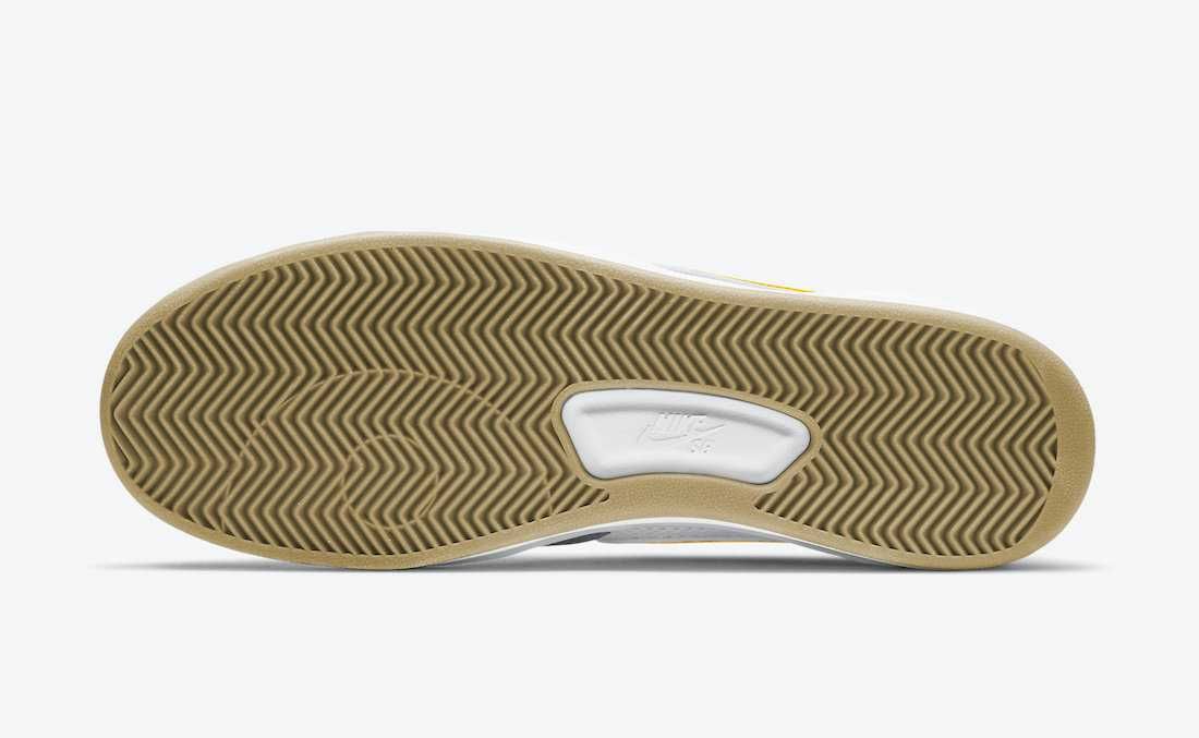 【スニダンで購入可】NIKE SB ADVERSARY "UNIVERSITY GOLD" 抽選/定価/販売店舗まとめ 3枚目