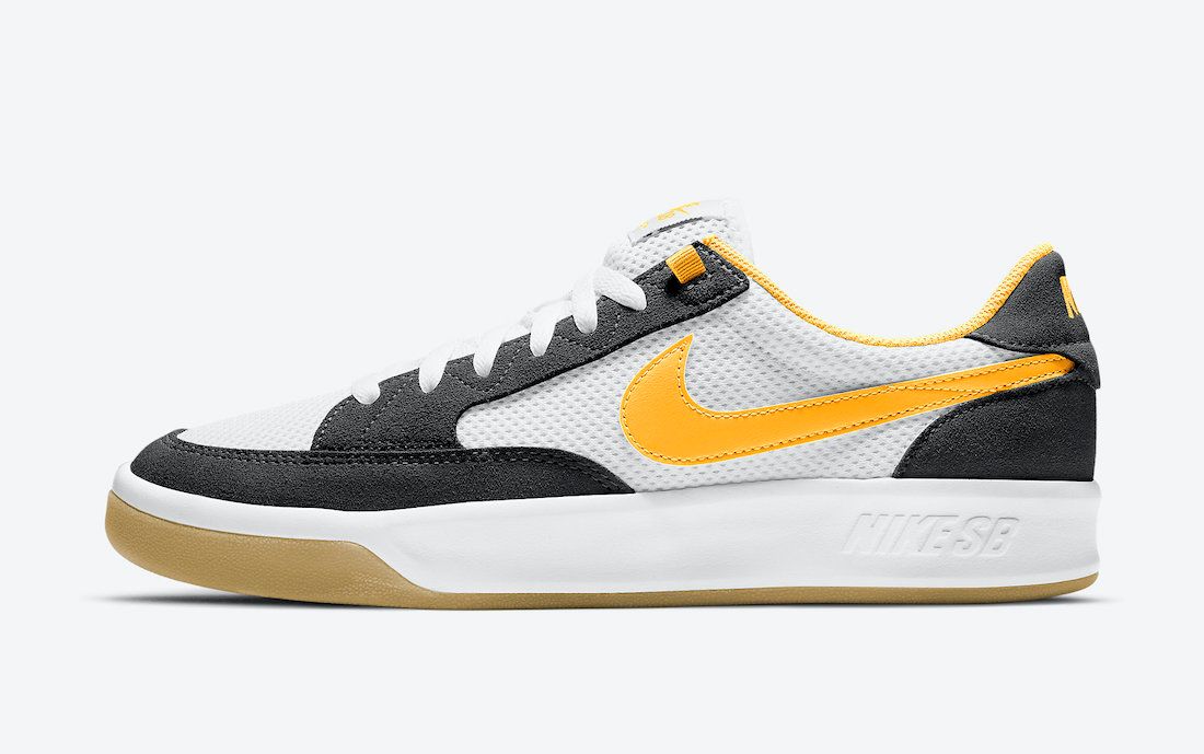 【スニダンで購入可】NIKE SB ADVERSARY "UNIVERSITY GOLD" 抽選/定価/販売店舗まとめ