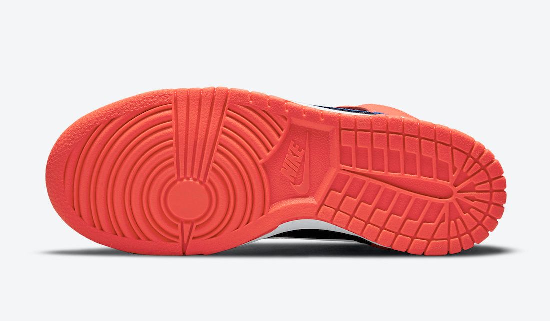 【リーク】NIKE GS DUNK HIGH "KNICKS" 抽選/定価/販売店舗まとめ 6枚目