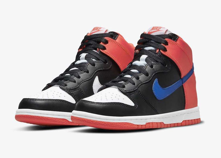 【リーク】NIKE GS DUNK HIGH "KNICKS" 抽選/定価/販売店舗まとめ