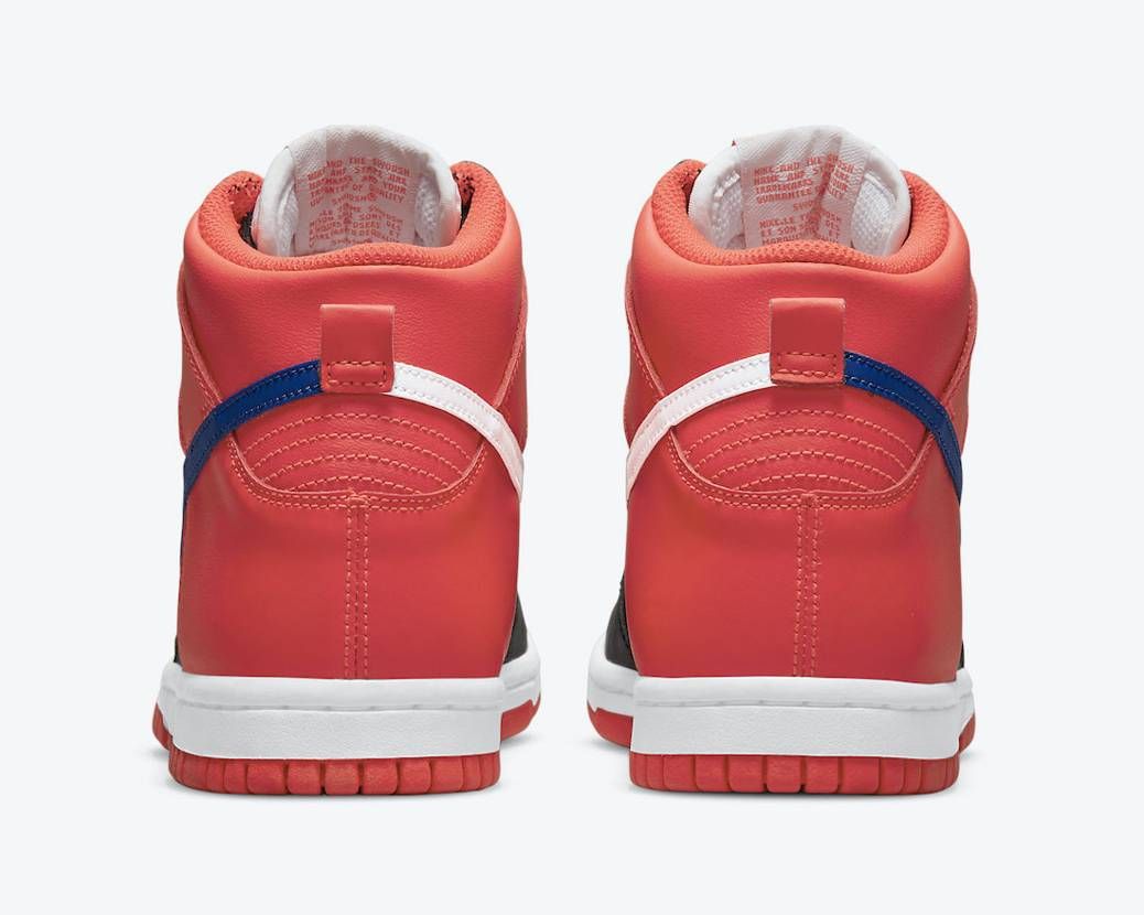 【リーク】NIKE GS DUNK HIGH "KNICKS" 抽選/定価/販売店舗まとめ 5枚目