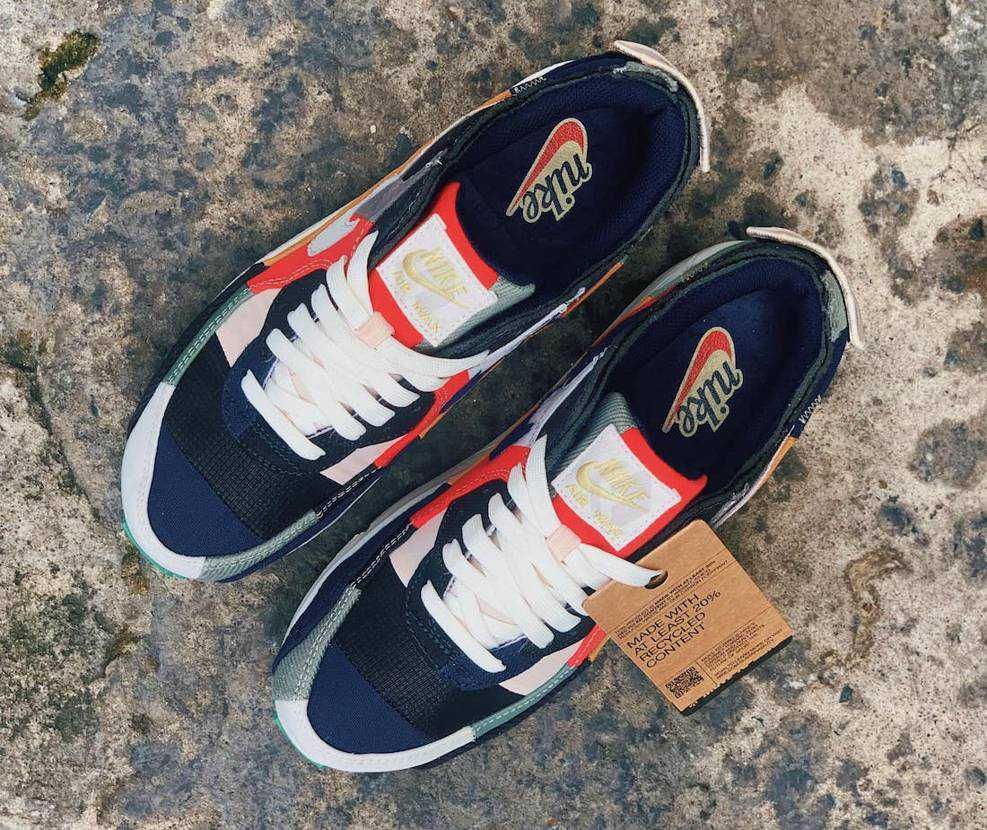 【販売リンクあり】6/10発売 NIKE AIR MAX 90 QS "SCRAP" 抽選/定価/販売店舗まとめ  3枚目