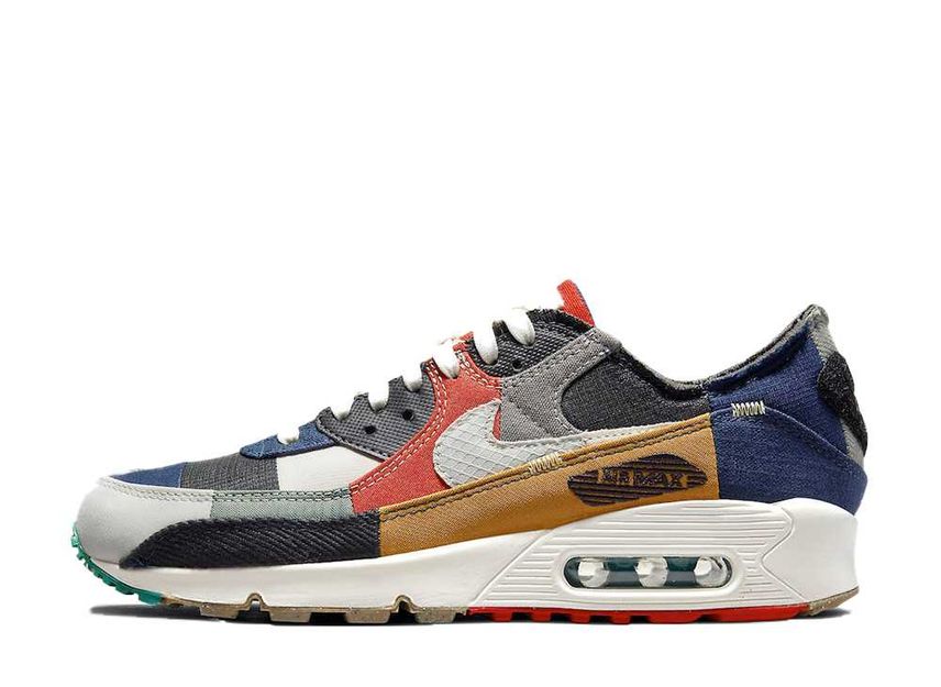 Nike air max 90 denim womens sales