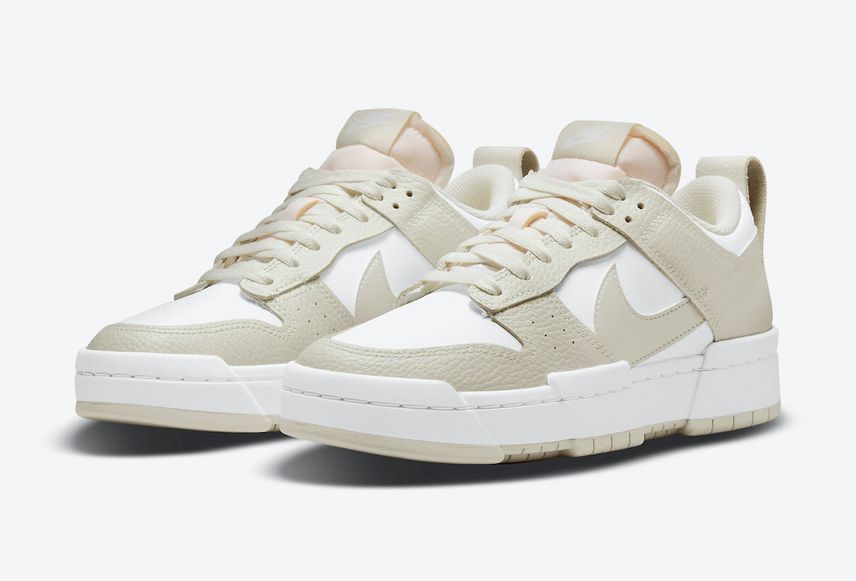【リーク】NIKE DUNK LOW DISRUPT "SEA GLASS" 抽選/定価/販売店舗まとめ