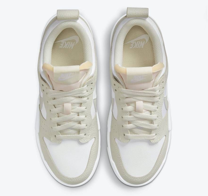 【リーク】NIKE DUNK LOW DISRUPT "SEA GLASS" 抽選/定価/販売店舗まとめ 3枚目