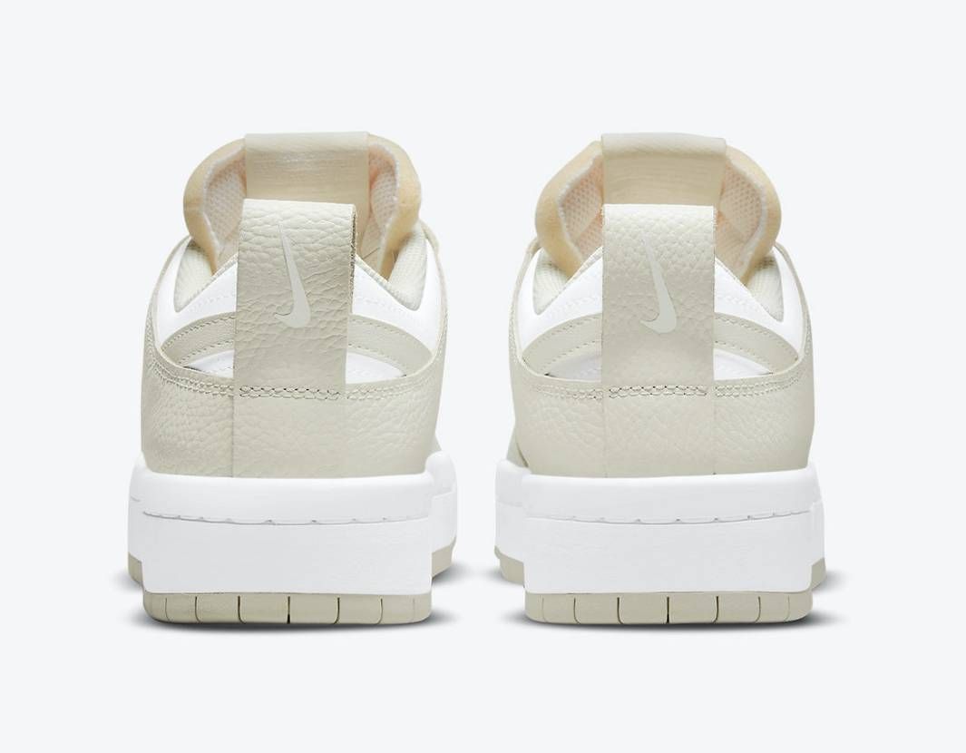 【リーク】NIKE DUNK LOW DISRUPT "SEA GLASS" 抽選/定価/販売店舗まとめ 4枚目