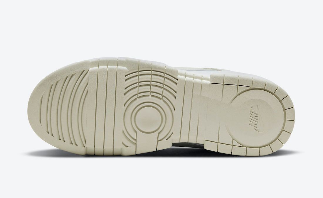 【リーク】NIKE DUNK LOW DISRUPT "SEA GLASS" 抽選/定価/販売店舗まとめ 5枚目