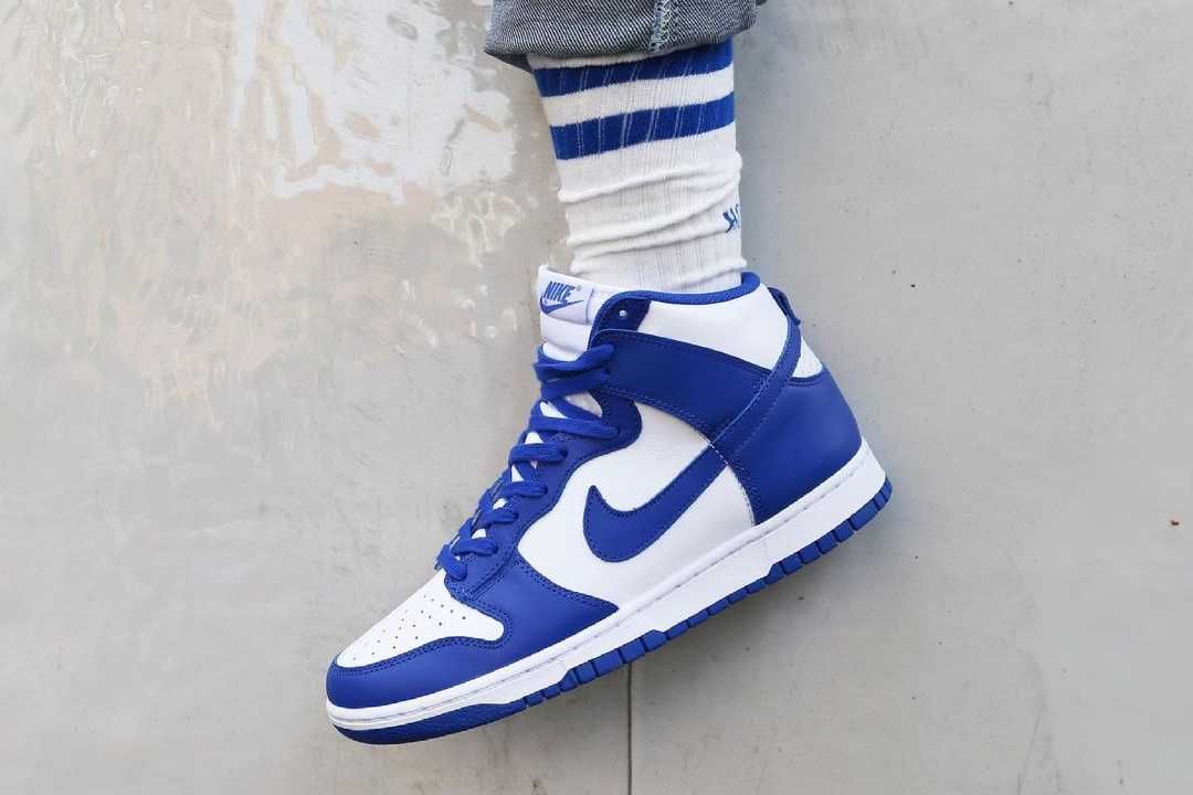 【スニダンで購入可】6/11発売 NIKE DUNK HIGH RETRO 4COLORS 抽選/定価/販売店舗まとめ 2枚目
