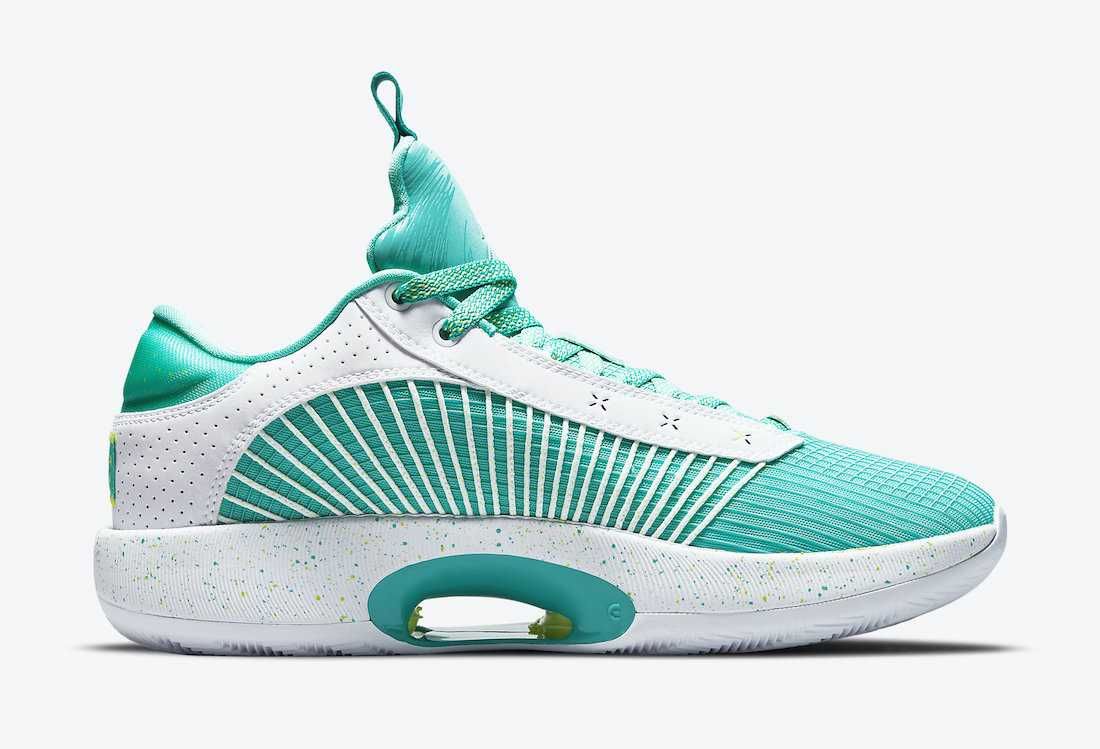 【リーク】NIKE AIR JORDAN 35 LOW "GUO AILUN" 抽選/定価/販売店舗まとめ 3枚目