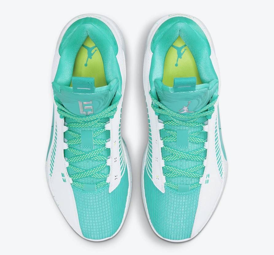 【リーク】NIKE AIR JORDAN 35 LOW "GUO AILUN" 抽選/定価/販売店舗まとめ 4枚目