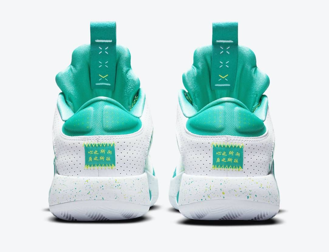 【リーク】NIKE AIR JORDAN 35 LOW "GUO AILUN" 抽選/定価/販売店舗まとめ 5枚目