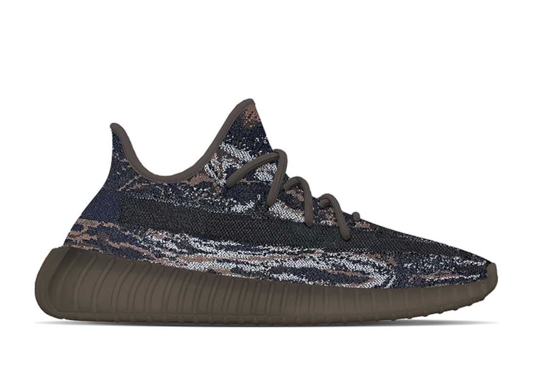 【リーク】ADIDAS YEEZY BOOST 350 V2 "MX ROCK" 抽選/定価/販売店舗まとめ